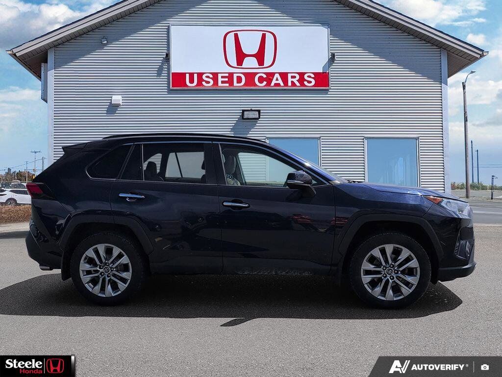 2019 Toyota RAV4 Limited St. John's NL