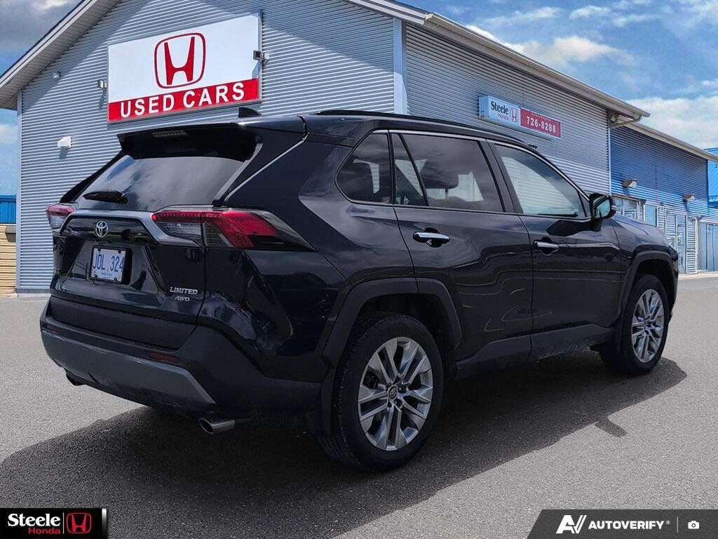 2019 Toyota RAV4 Limited St. John's NL