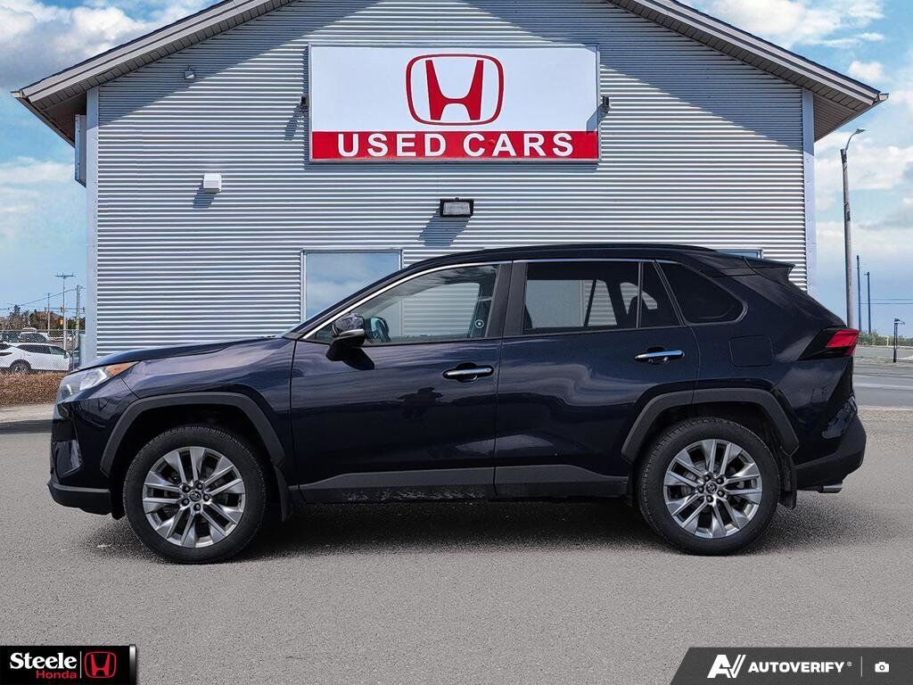 2019 Toyota RAV4 Limited St. John's NL