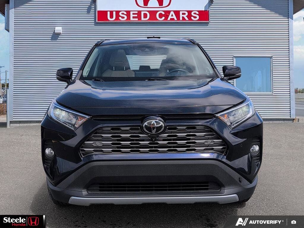 2019 Toyota RAV4 Limited St. John's NL