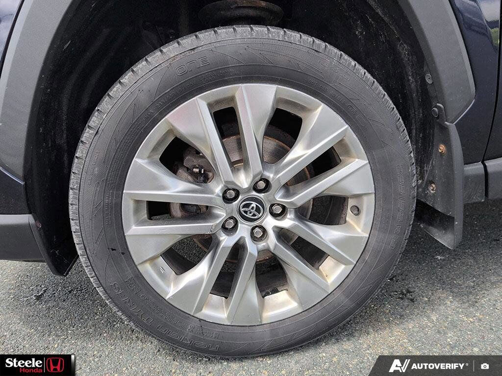 2019 Toyota RAV4 Limited St. John's NL