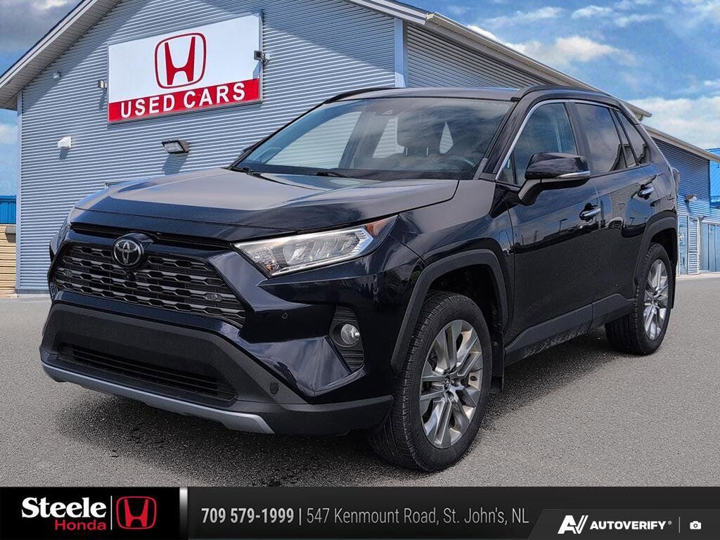 2019 Toyota RAV4 Limited