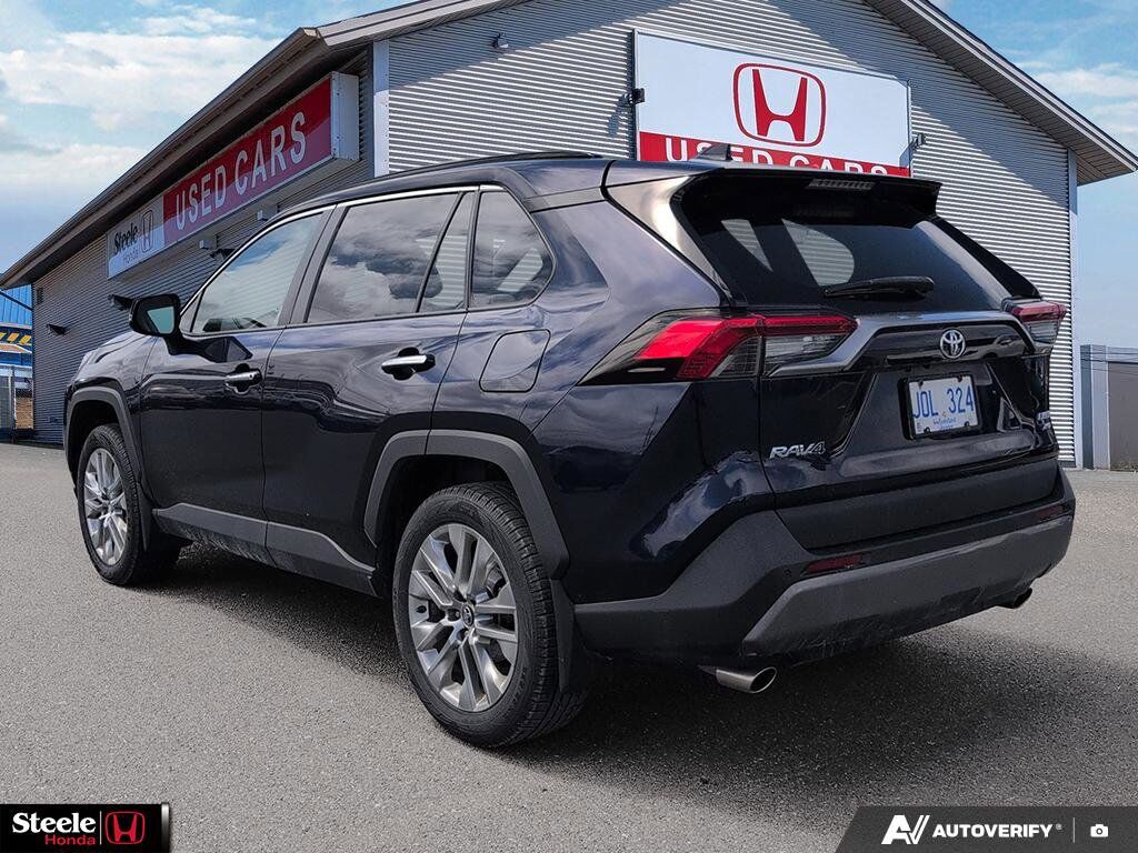 2019 Toyota RAV4 Limited St. John's NL
