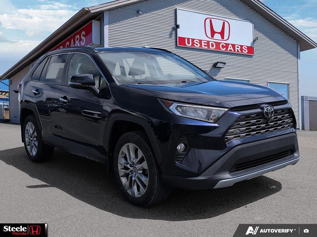 2019 Toyota RAV4 Limited St. John's NL