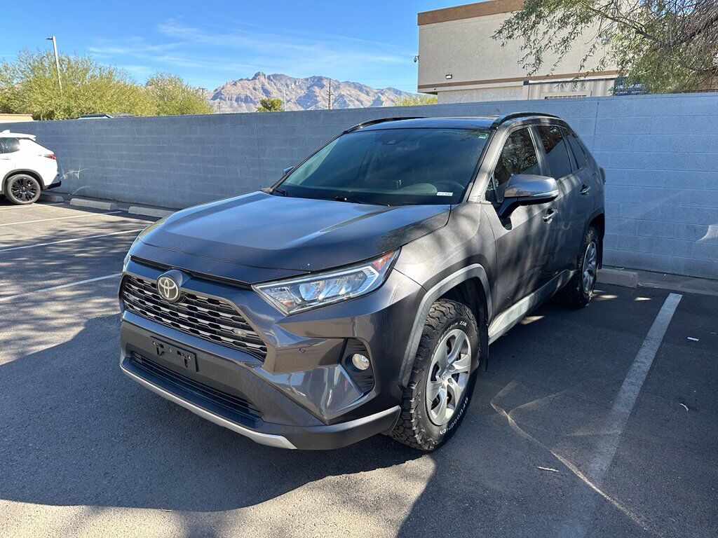 2019 Toyota RAV4 Limited Tucson AZ