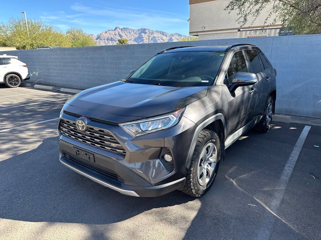 2019 Toyota RAV4 Limited Tucson AZ