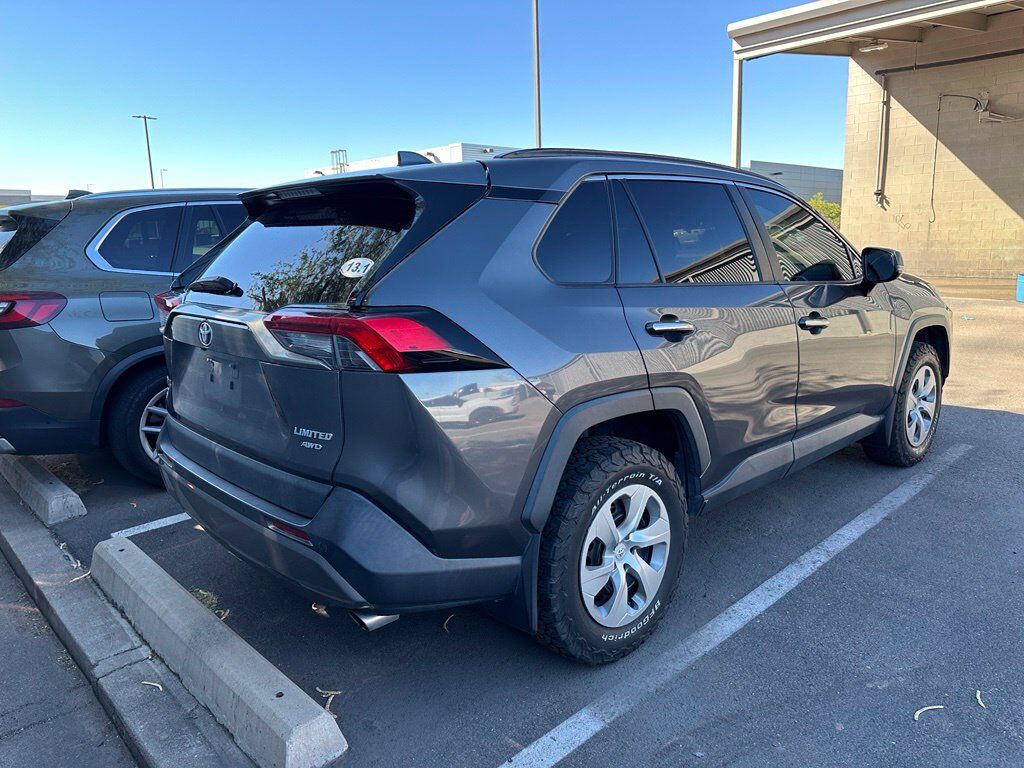 2019 Toyota RAV4 Limited Tucson AZ