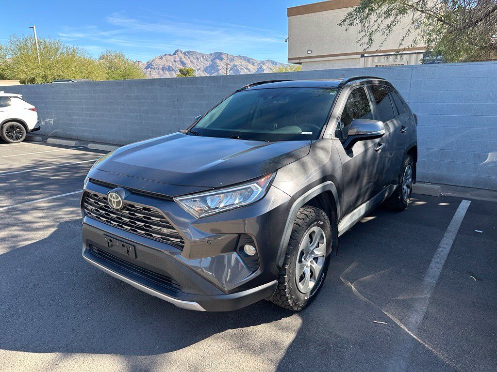 2019 Toyota RAV4 Limited Tucson AZ