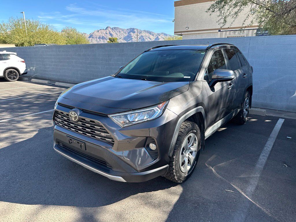 2019 Toyota RAV4 Limited Tucson AZ