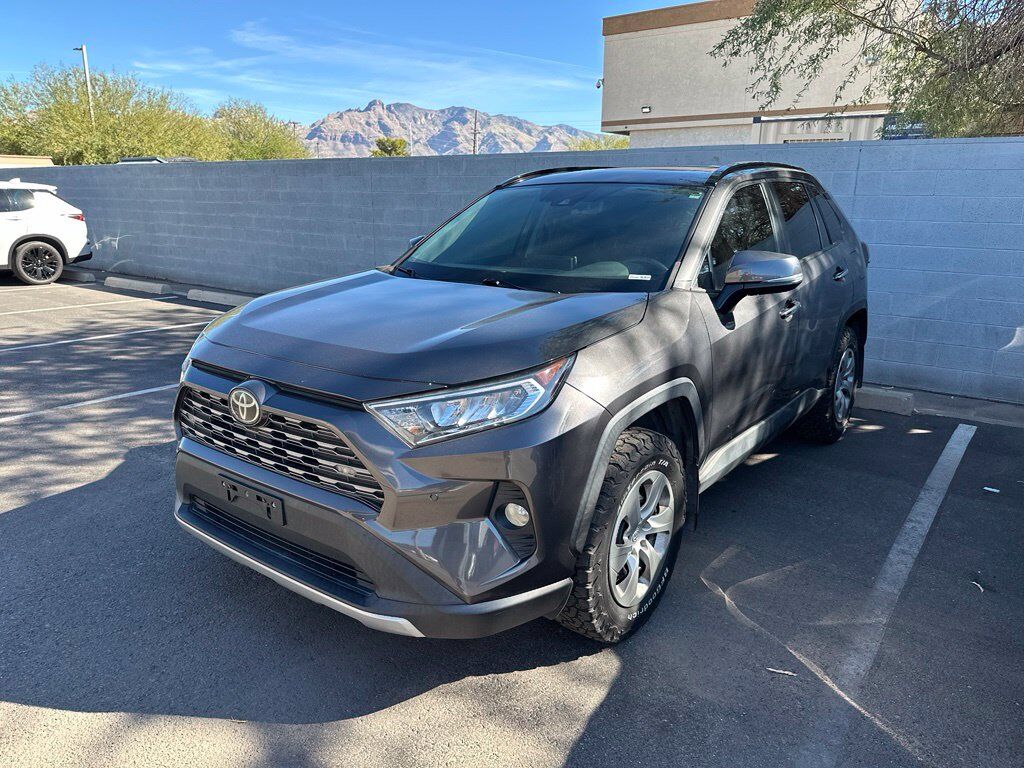 2019 Toyota RAV4 Limited Tucson AZ