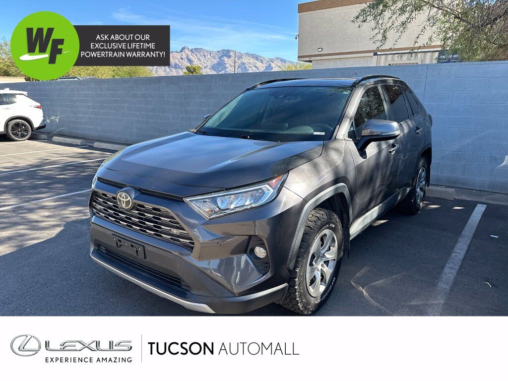 2019 Toyota RAV4