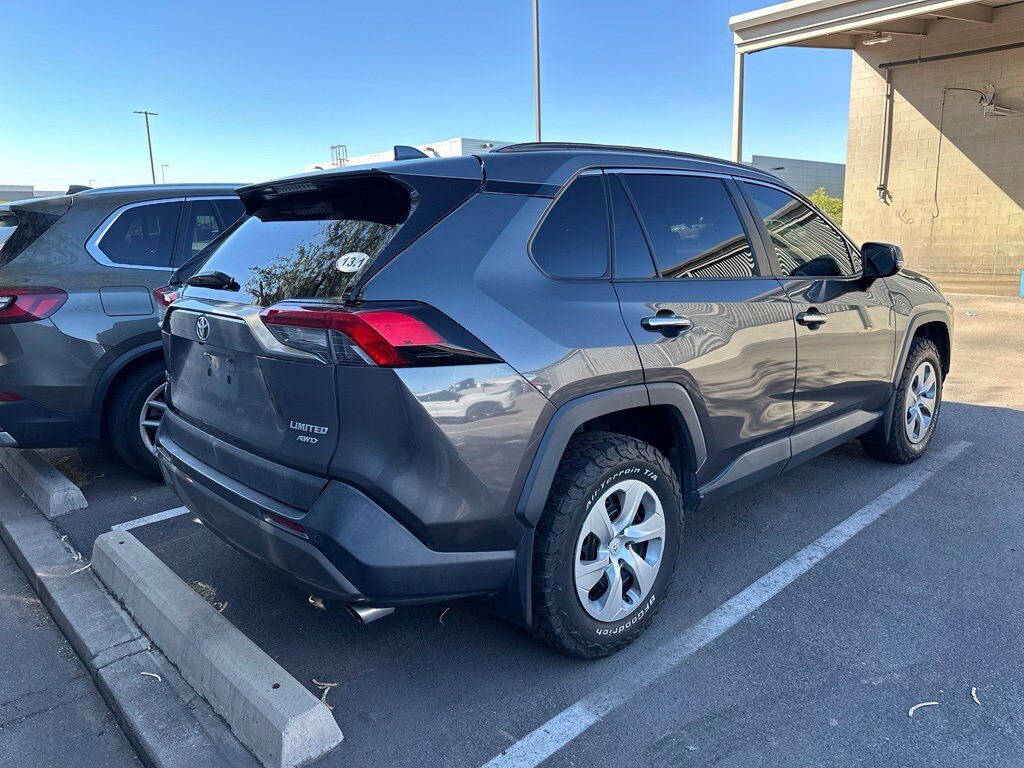 2019 Toyota RAV4 Limited Tucson AZ