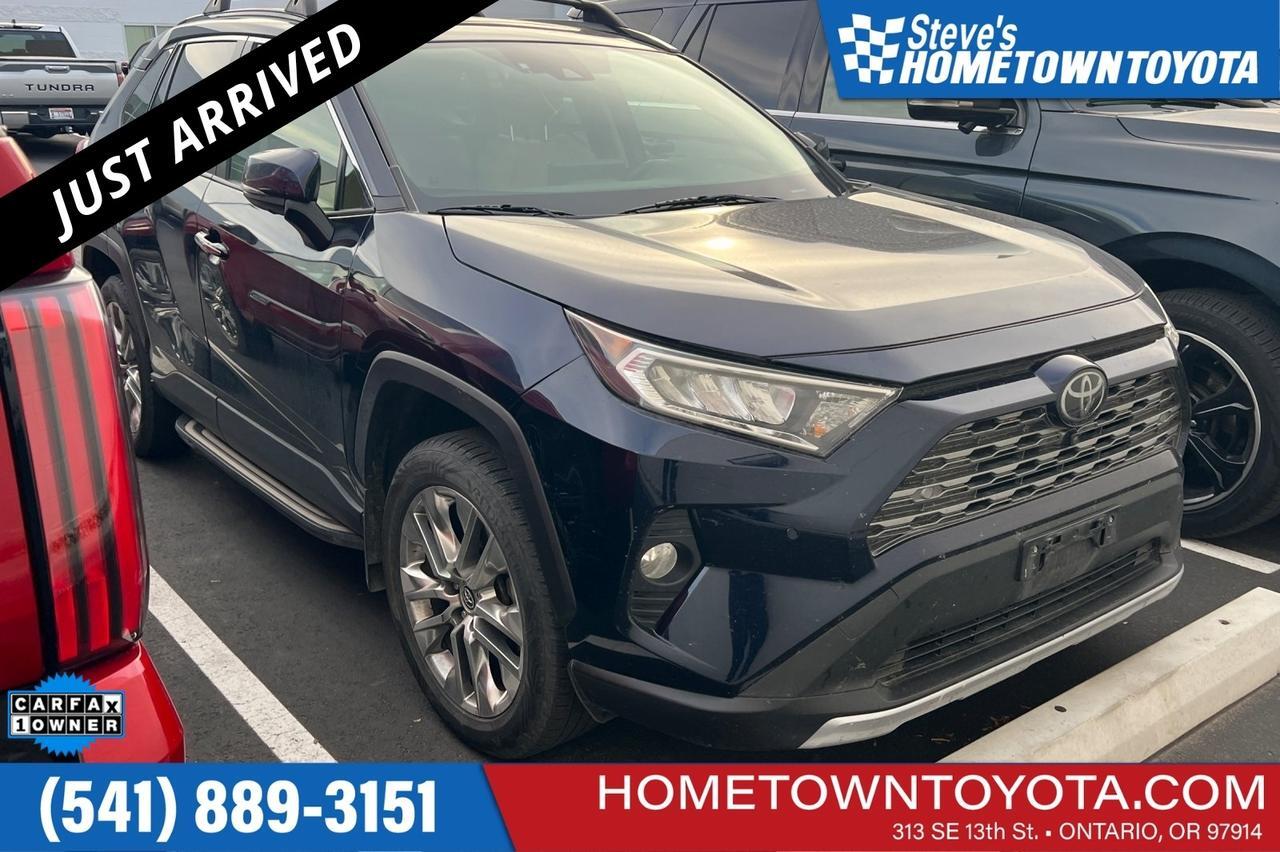 2019 Toyota RAV4
