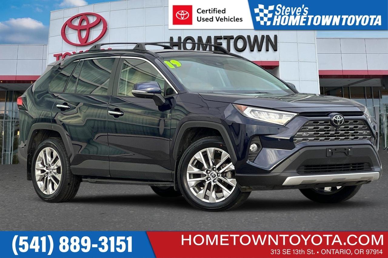 2019 Toyota RAV4 Limited