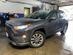 Toyota RAV4 Limited 2019