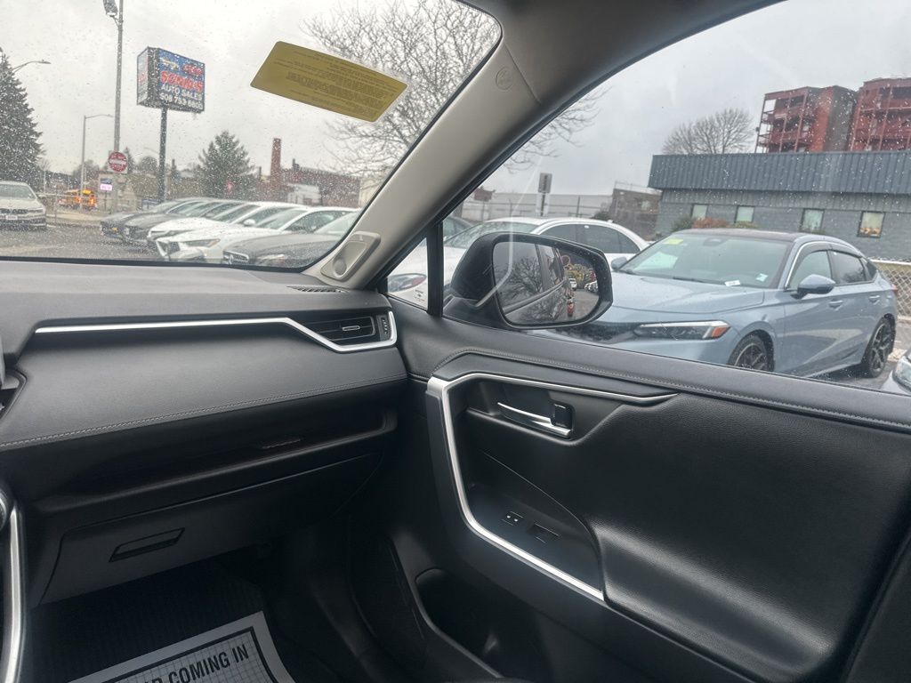 2019 Toyota RAV4 Limited Worcester MA 2019 Toyota RAV4 Limited Worcester MA