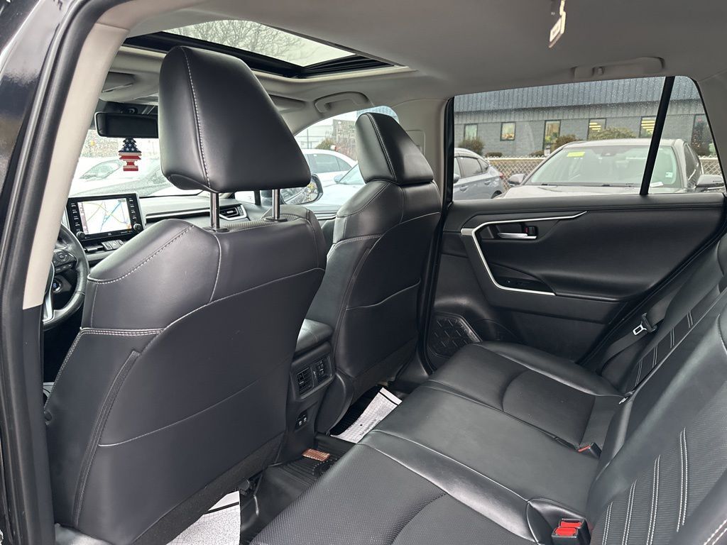 2019 Toyota RAV4 Limited Worcester MA 2019 Toyota RAV4 Limited Worcester MA