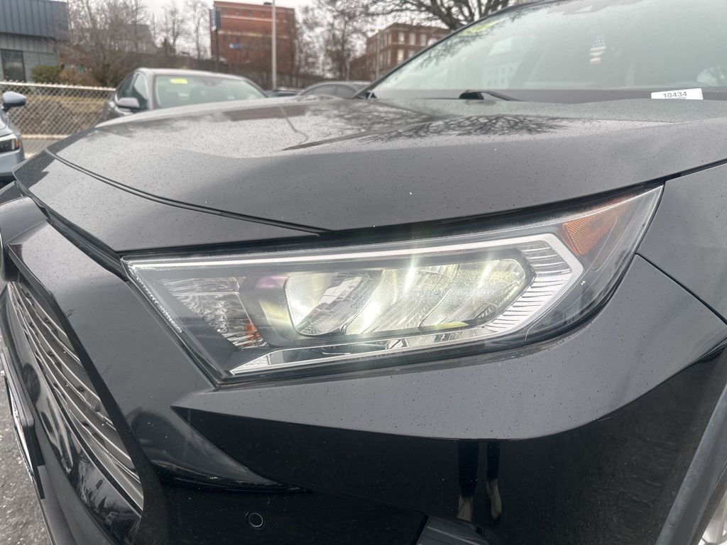 2019 Toyota RAV4 Limited Worcester MA 2019 Toyota RAV4 Limited Worcester MA