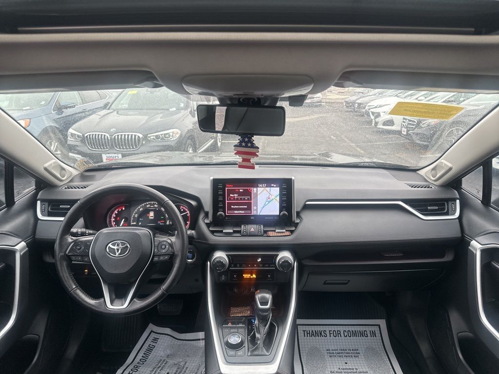 2019 Toyota RAV4 Limited Worcester MA 2019 Toyota RAV4 Limited Worcester MA