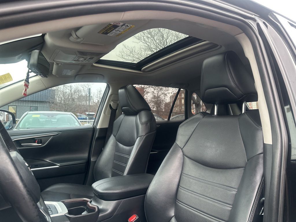 2019 Toyota RAV4 Limited Worcester MA 2019 Toyota RAV4 Limited Worcester MA