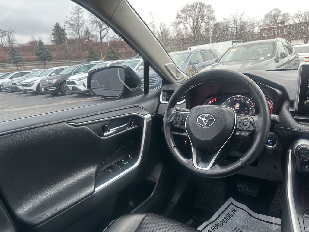 2019 Toyota RAV4 Limited Worcester MA 2019 Toyota RAV4 Limited Worcester MA