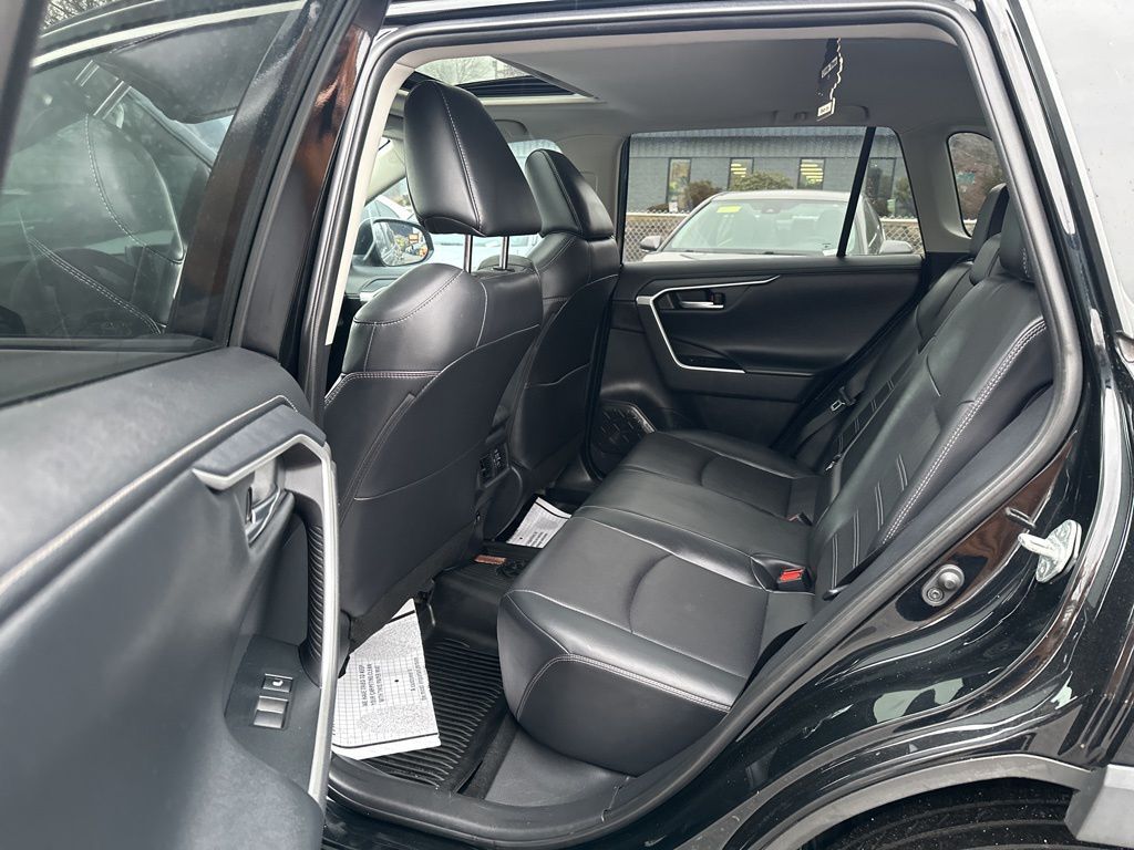 2019 Toyota RAV4 Limited Worcester MA 2019 Toyota RAV4 Limited Worcester MA