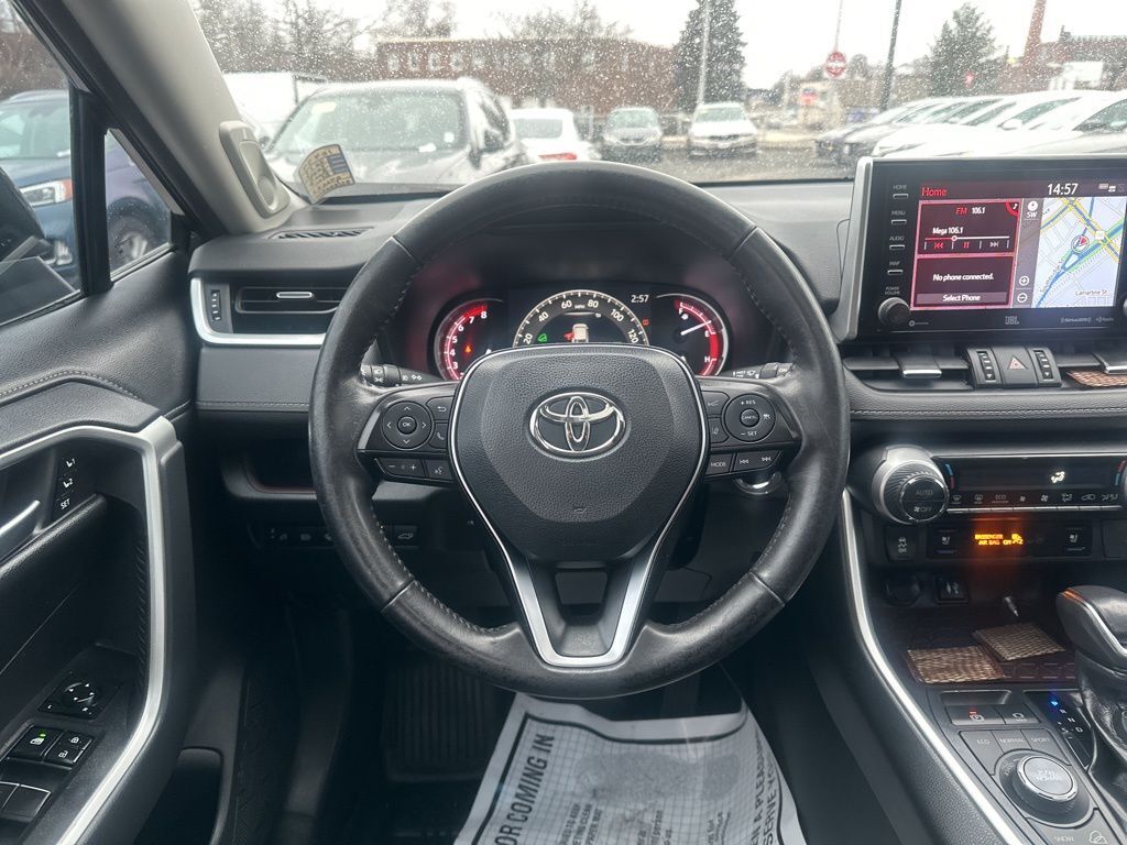 2019 Toyota RAV4 Limited Worcester MA 2019 Toyota RAV4 Limited Worcester MA