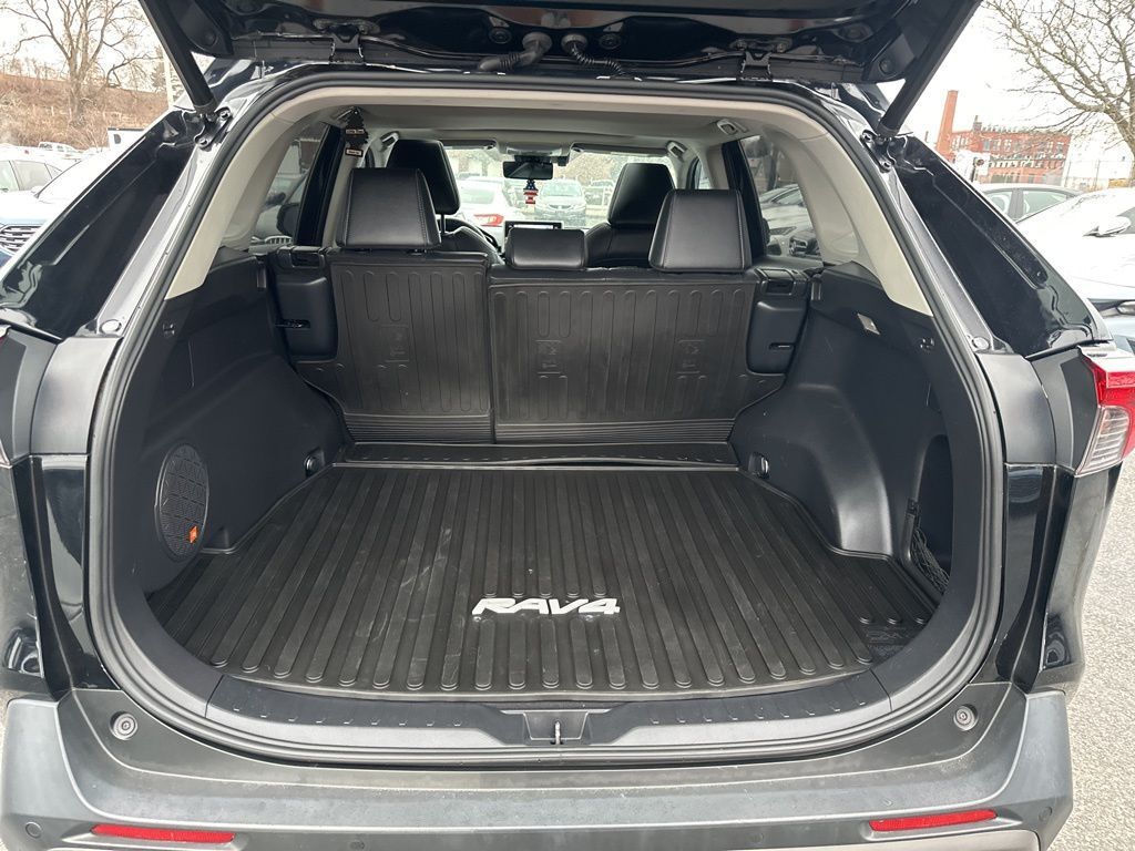 2019 Toyota RAV4 Limited Worcester MA 2019 Toyota RAV4 Limited Worcester MA