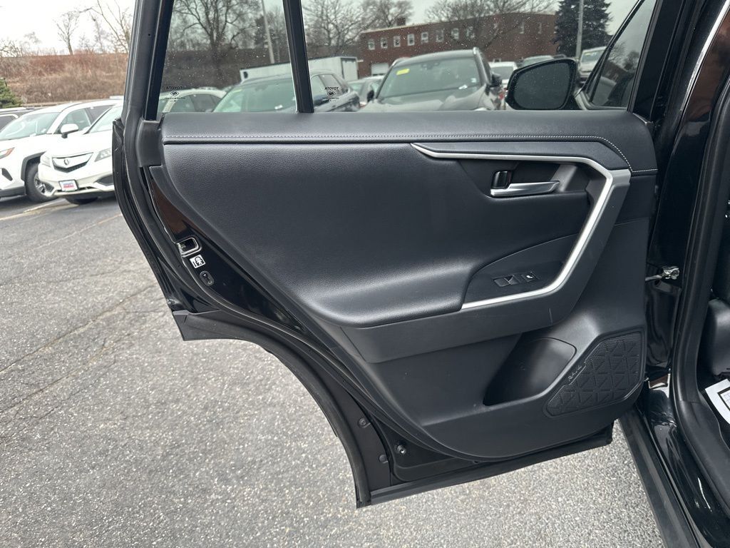 2019 Toyota RAV4 Limited Worcester MA 2019 Toyota RAV4 Limited Worcester MA