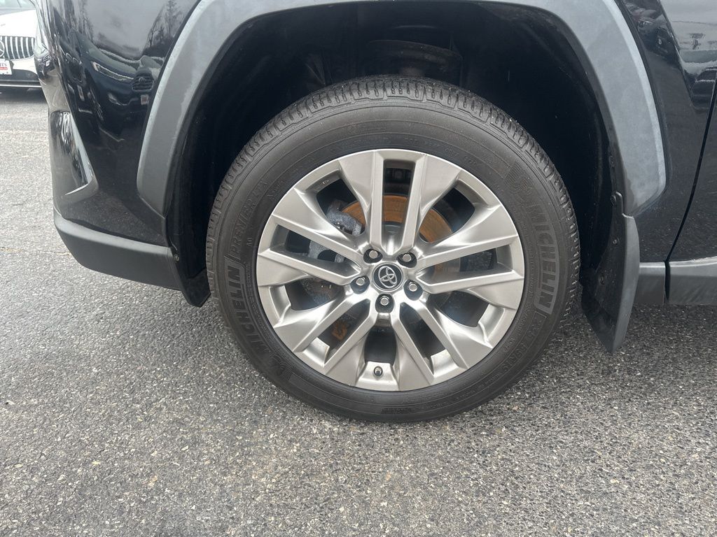 2019 Toyota RAV4 Limited Worcester MA 2019 Toyota RAV4 Limited Worcester MA