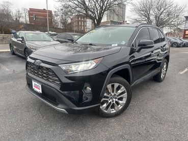 2019_Toyota_RAV4_Limited_ Worcester MA