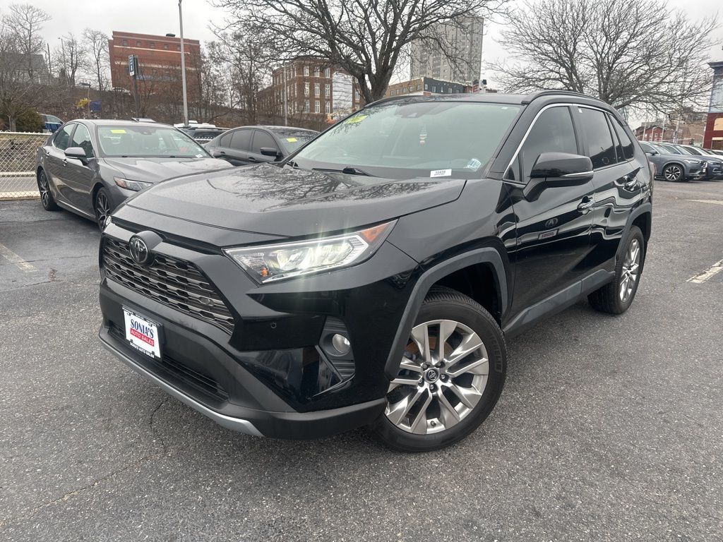 2019 Toyota RAV4 Limited