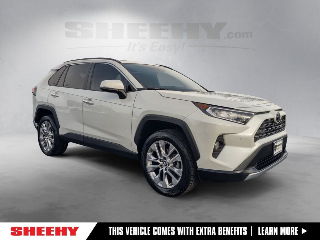 2019 Toyota RAV4 Limited