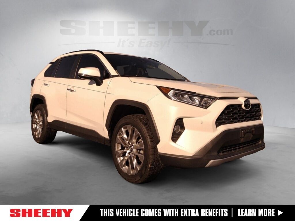 2019 Toyota RAV4 Limited