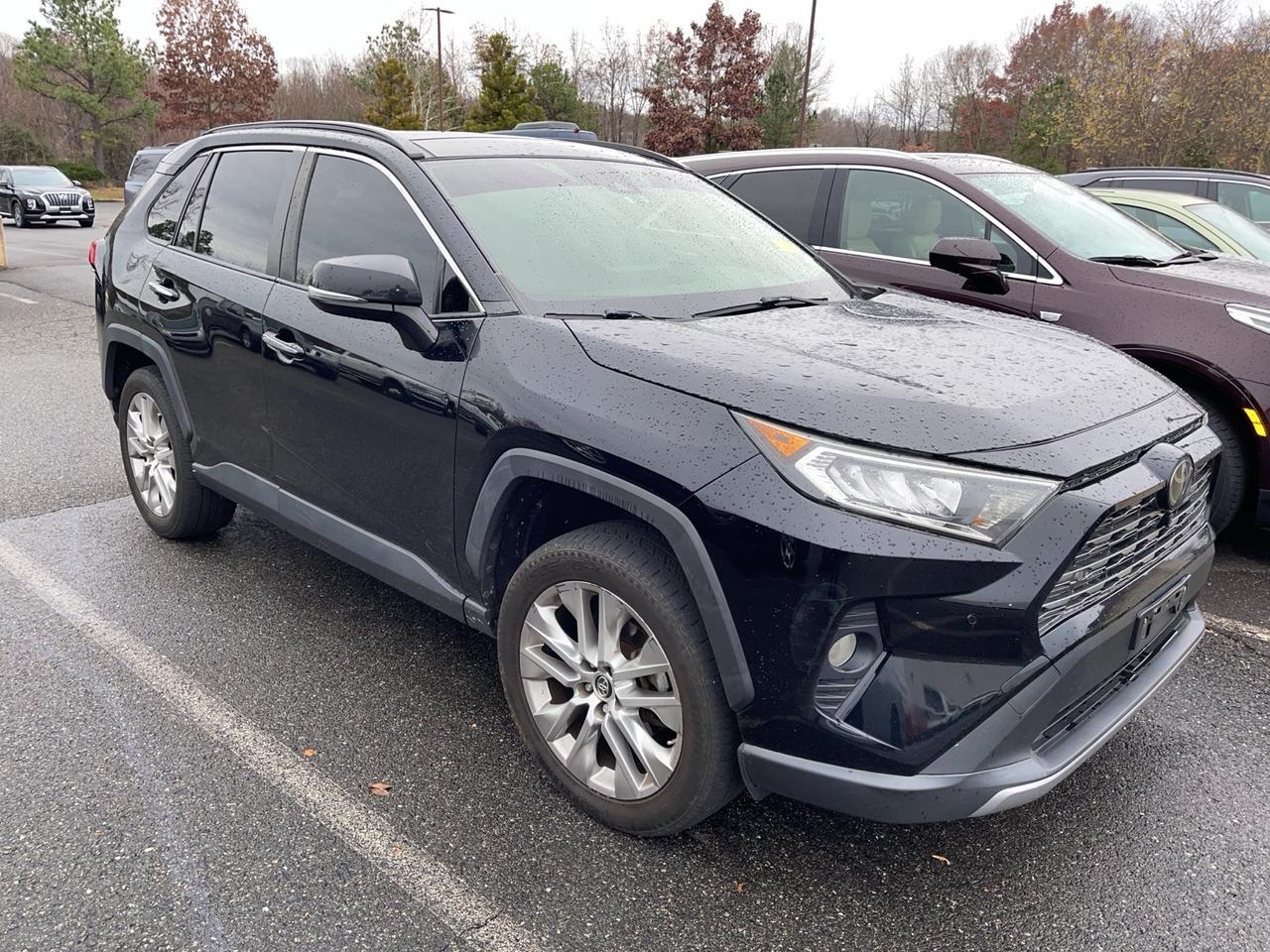2019 Toyota RAV4 Limited