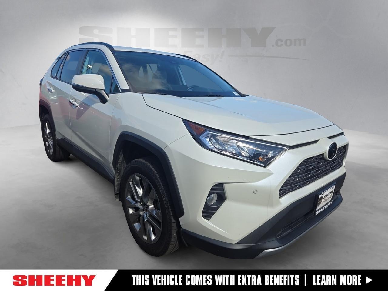 2019 Toyota RAV4 Limited Fredericksburg VA