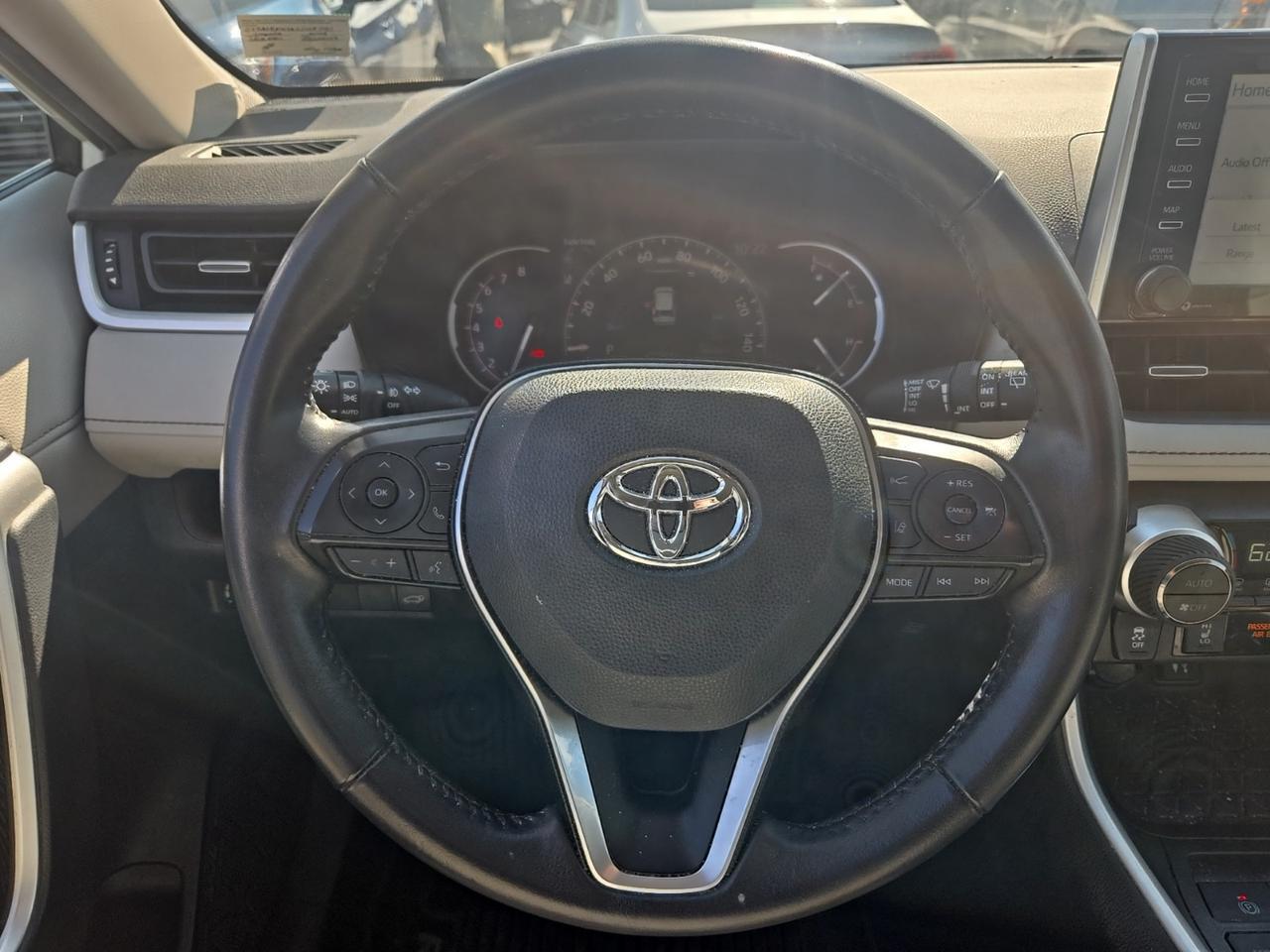 2019 Toyota RAV4 Limited Fredericksburg VA