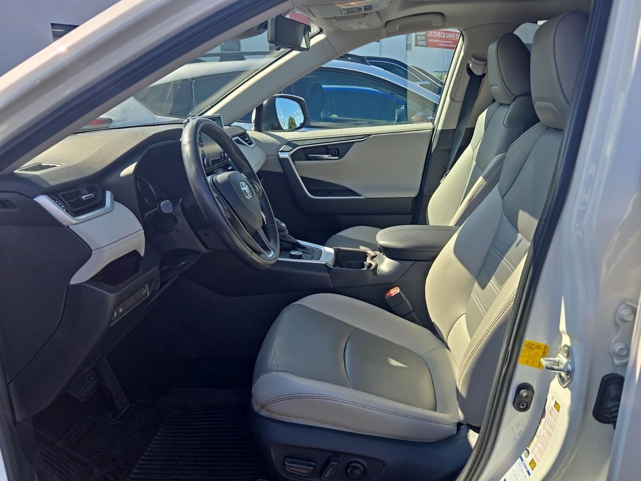 2019 Toyota RAV4 Limited Fredericksburg VA