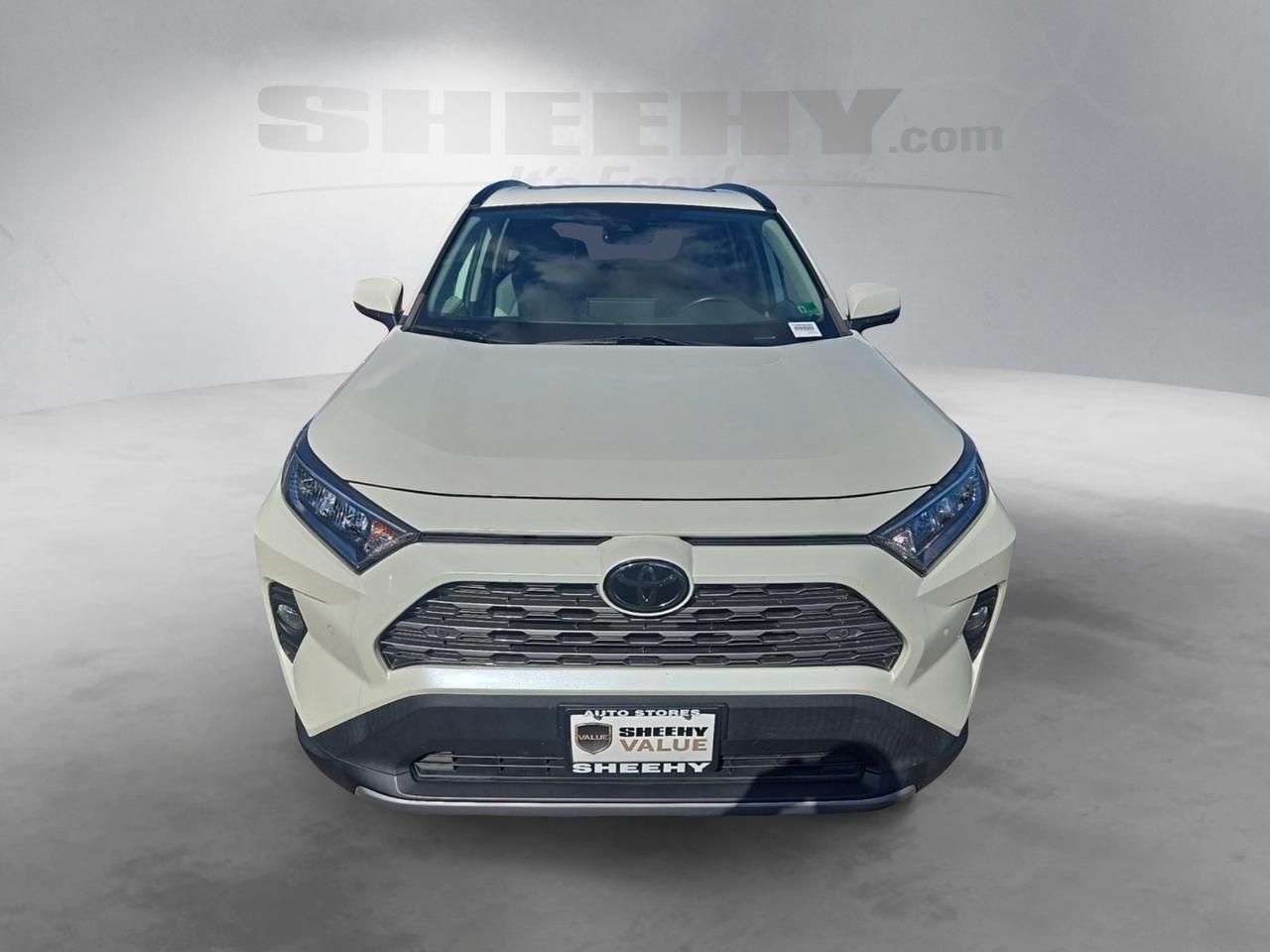 2019 Toyota RAV4 Limited Fredericksburg VA