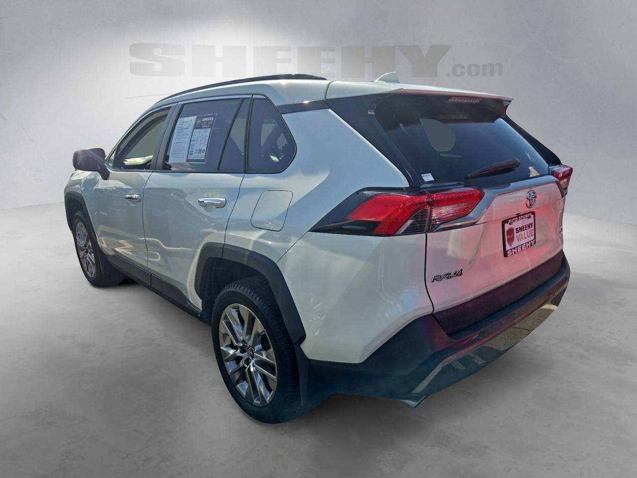 2019 Toyota RAV4 Limited Fredericksburg VA