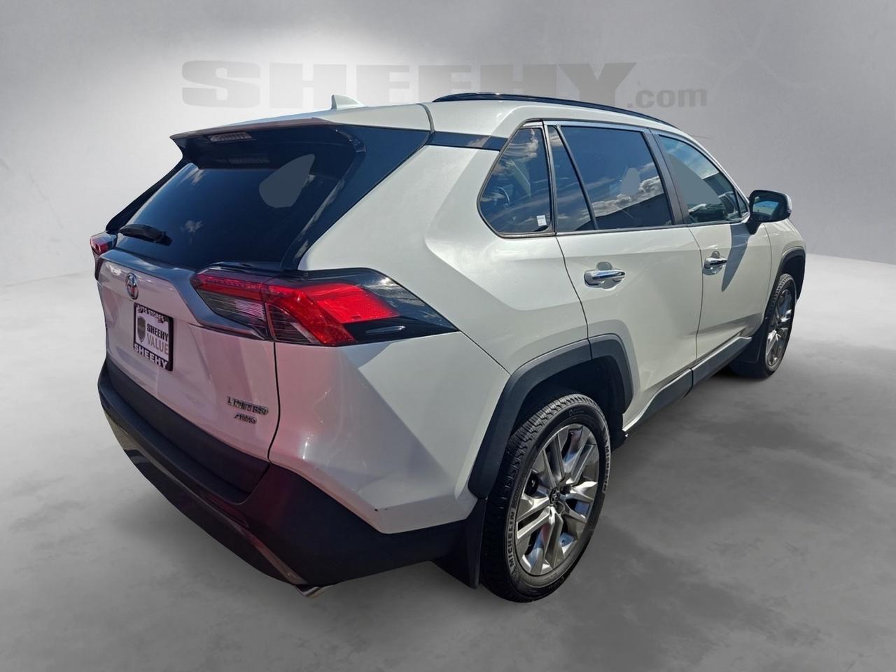 2019 Toyota RAV4 Limited Fredericksburg VA