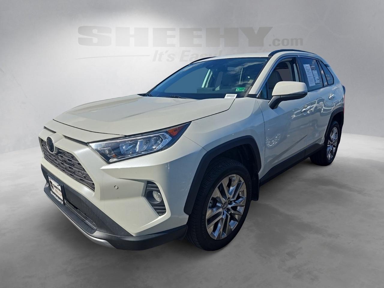 2019 Toyota RAV4 Limited Fredericksburg VA