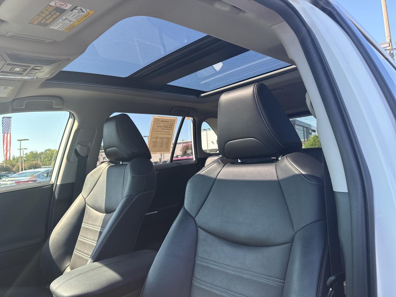 2019 Toyota RAV4 Limited Richmond VA