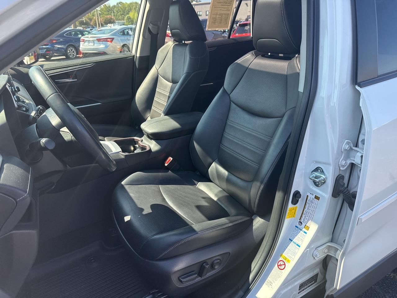 2019 Toyota RAV4 Limited Richmond VA