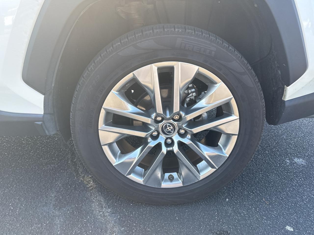 2019 Toyota RAV4 Limited Richmond VA