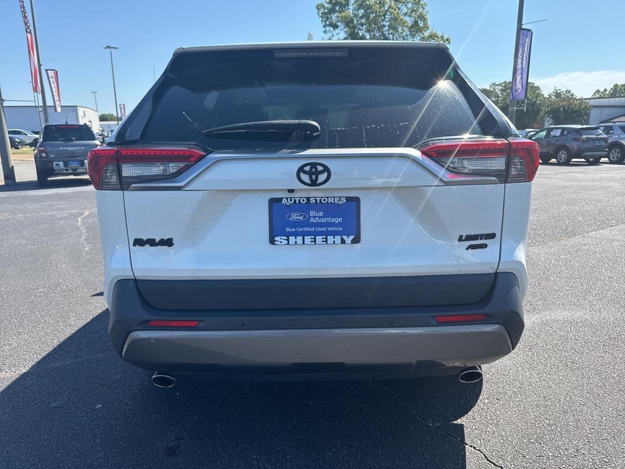 2019 Toyota RAV4 Limited Richmond VA