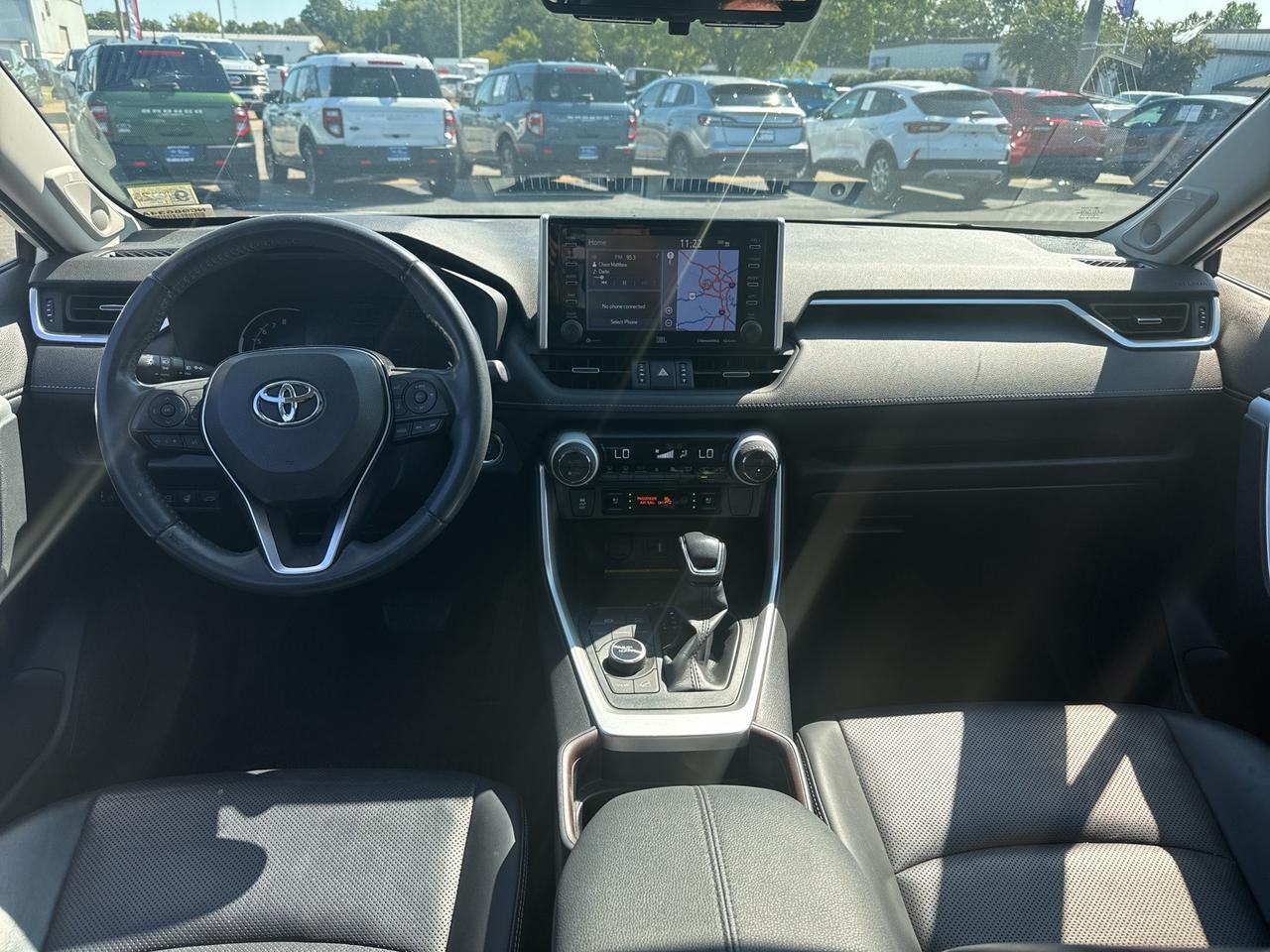 2019 Toyota RAV4 Limited Richmond VA