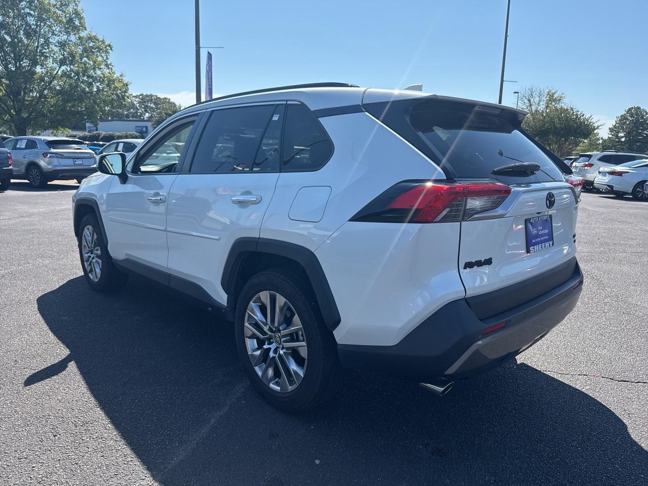 2019 Toyota RAV4 Limited Richmond VA