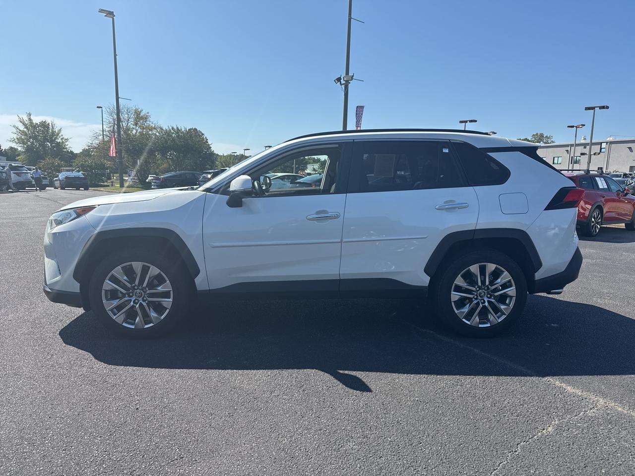 2019 Toyota RAV4 Limited Richmond VA