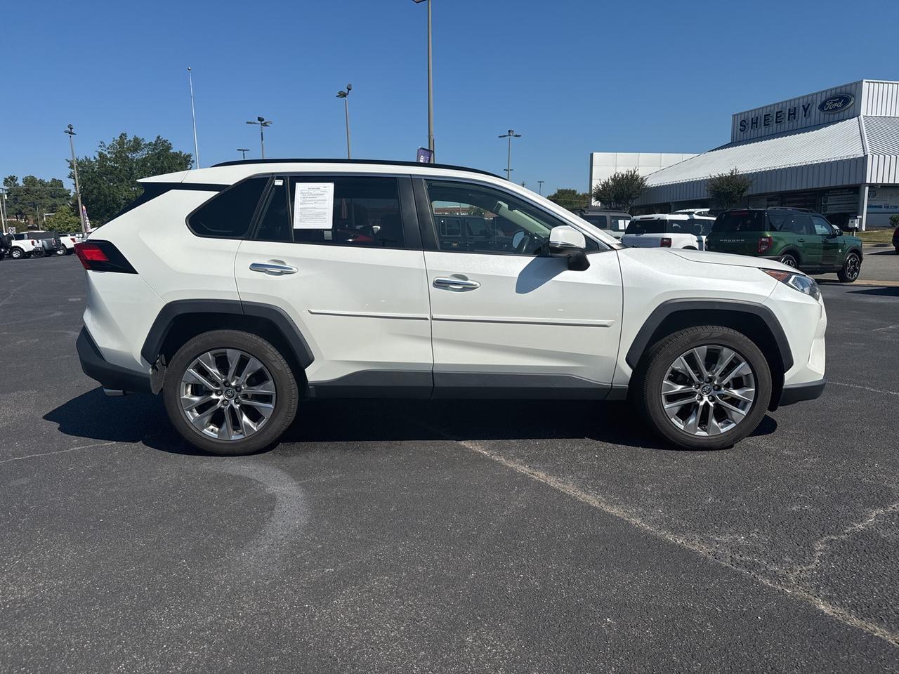 2019 Toyota RAV4 Limited Richmond VA